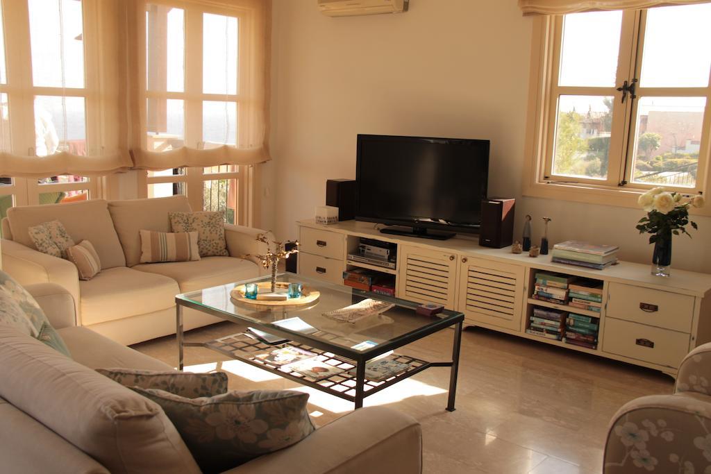 Aphrodite Hills Hotel Kouklia Chambre photo