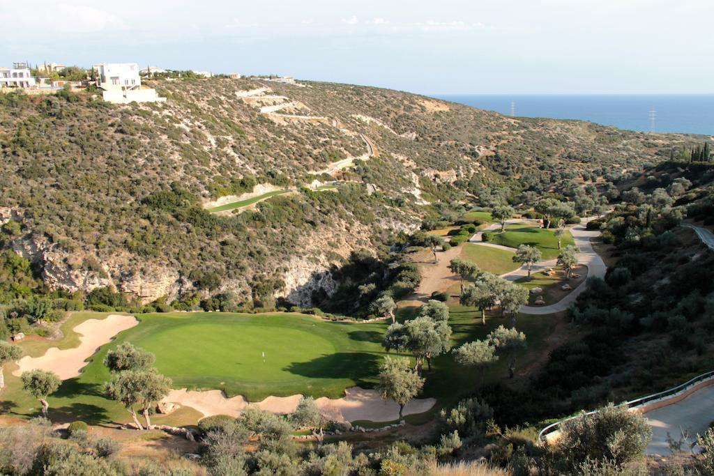 Aphrodite Hills Hotel Kouklia Chambre photo