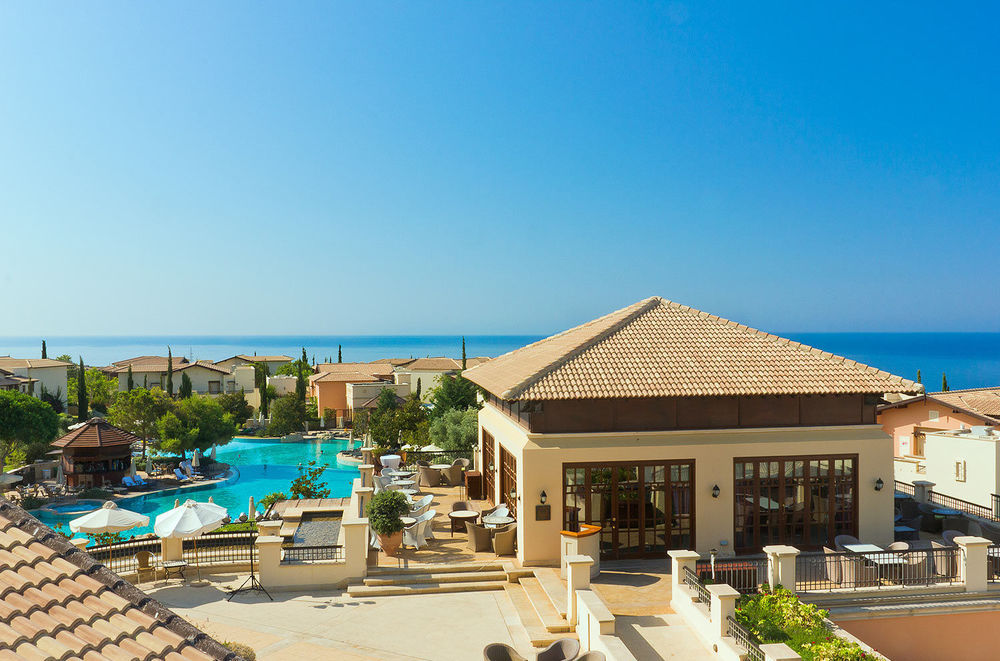 Aphrodite Hills Hotel Kouklia Extérieur photo