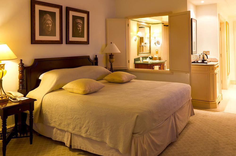 Aphrodite Hills Hotel Kouklia Chambre photo