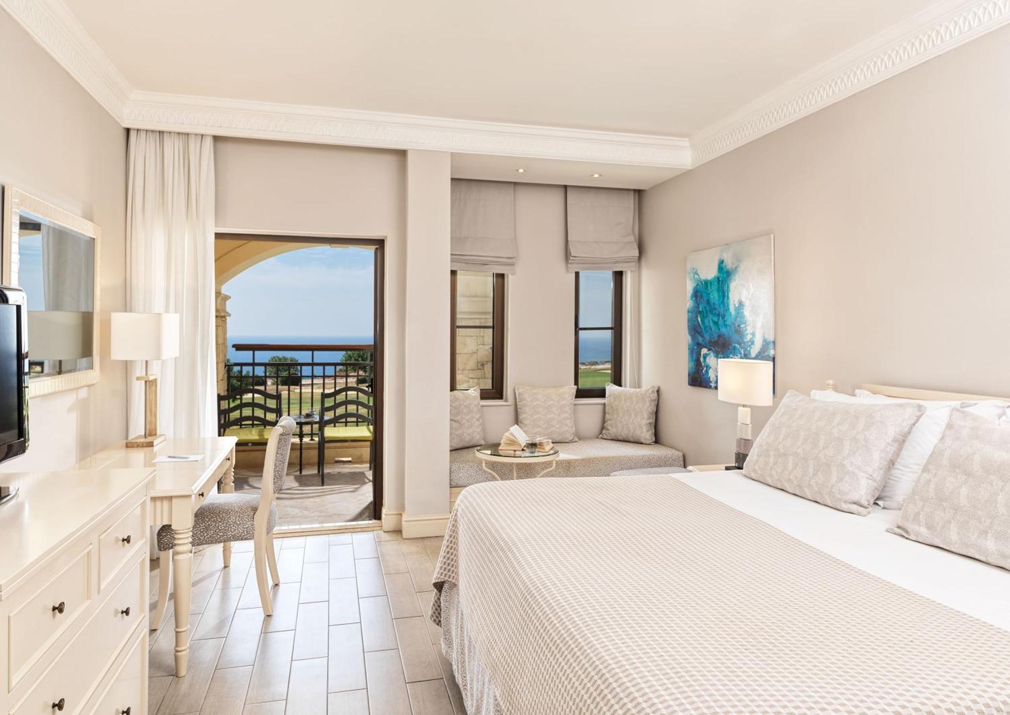 Aphrodite Hills Hotel Kouklia Extérieur photo
