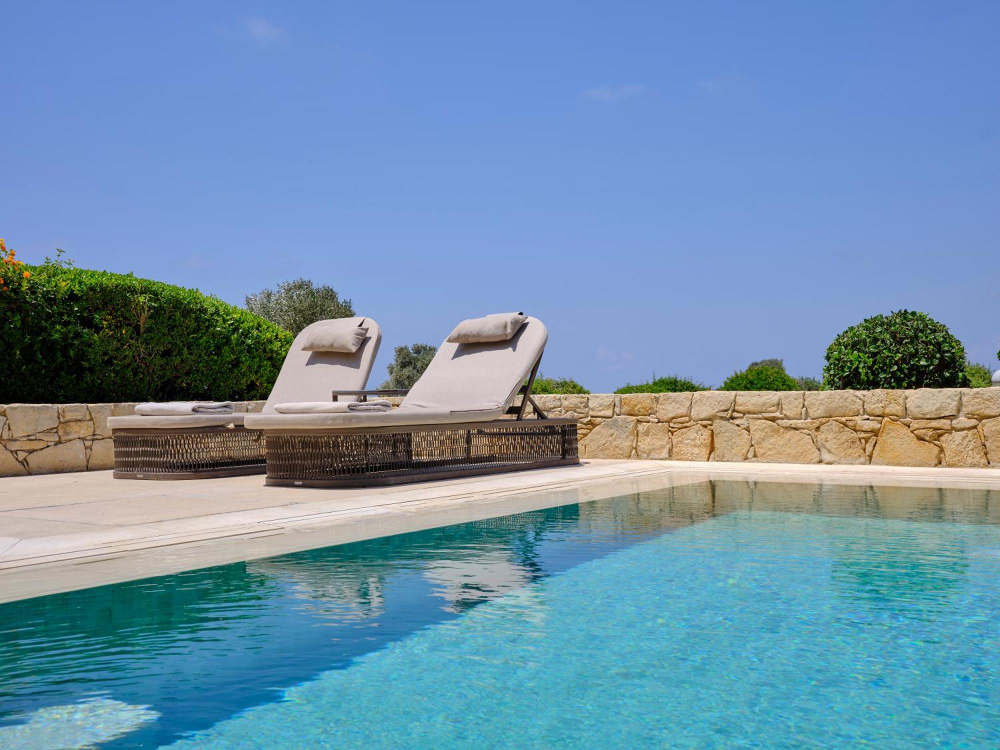 Aphrodite Hills Hotel Kouklia Extérieur photo