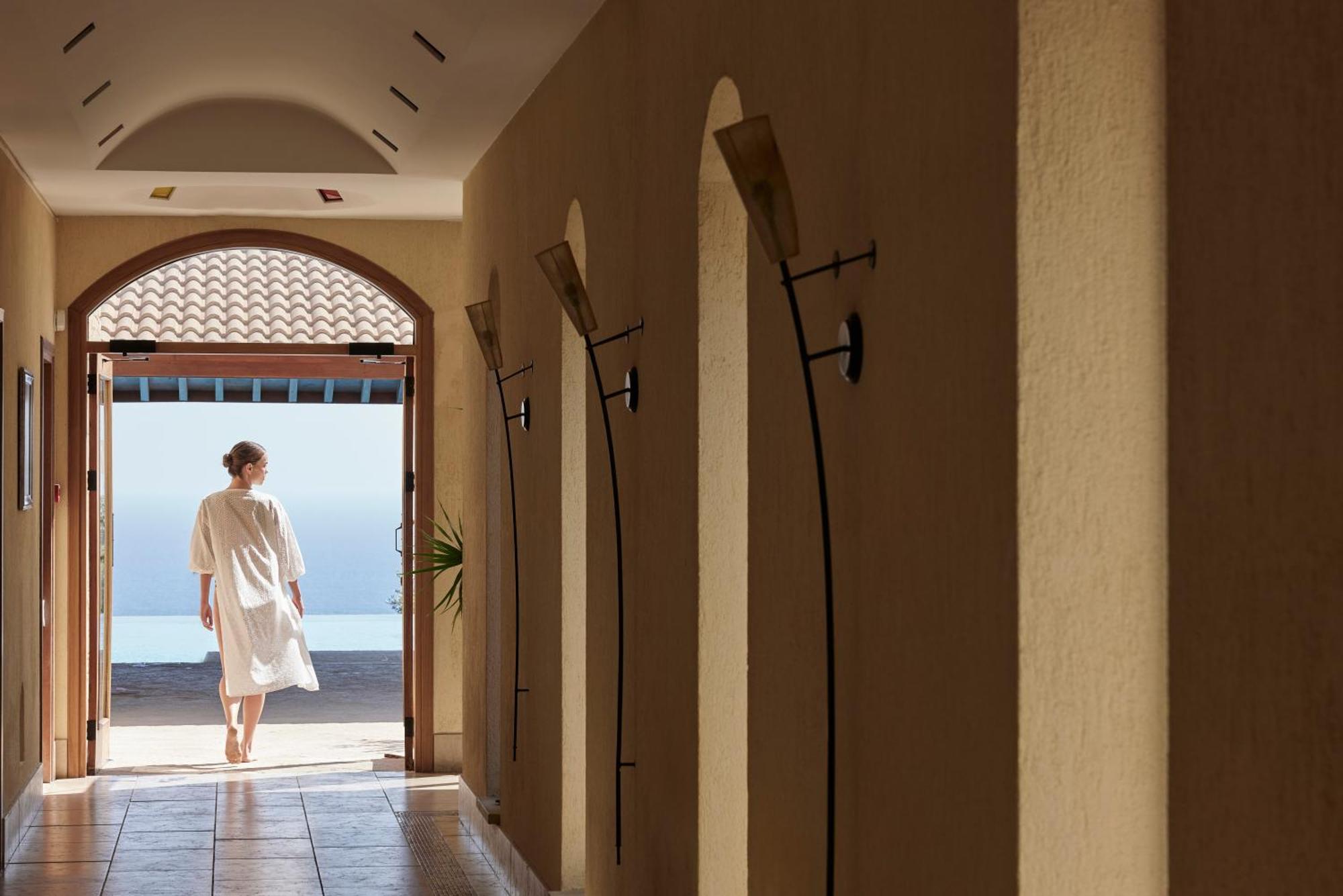 Aphrodite Hills Hotel Kouklia Extérieur photo