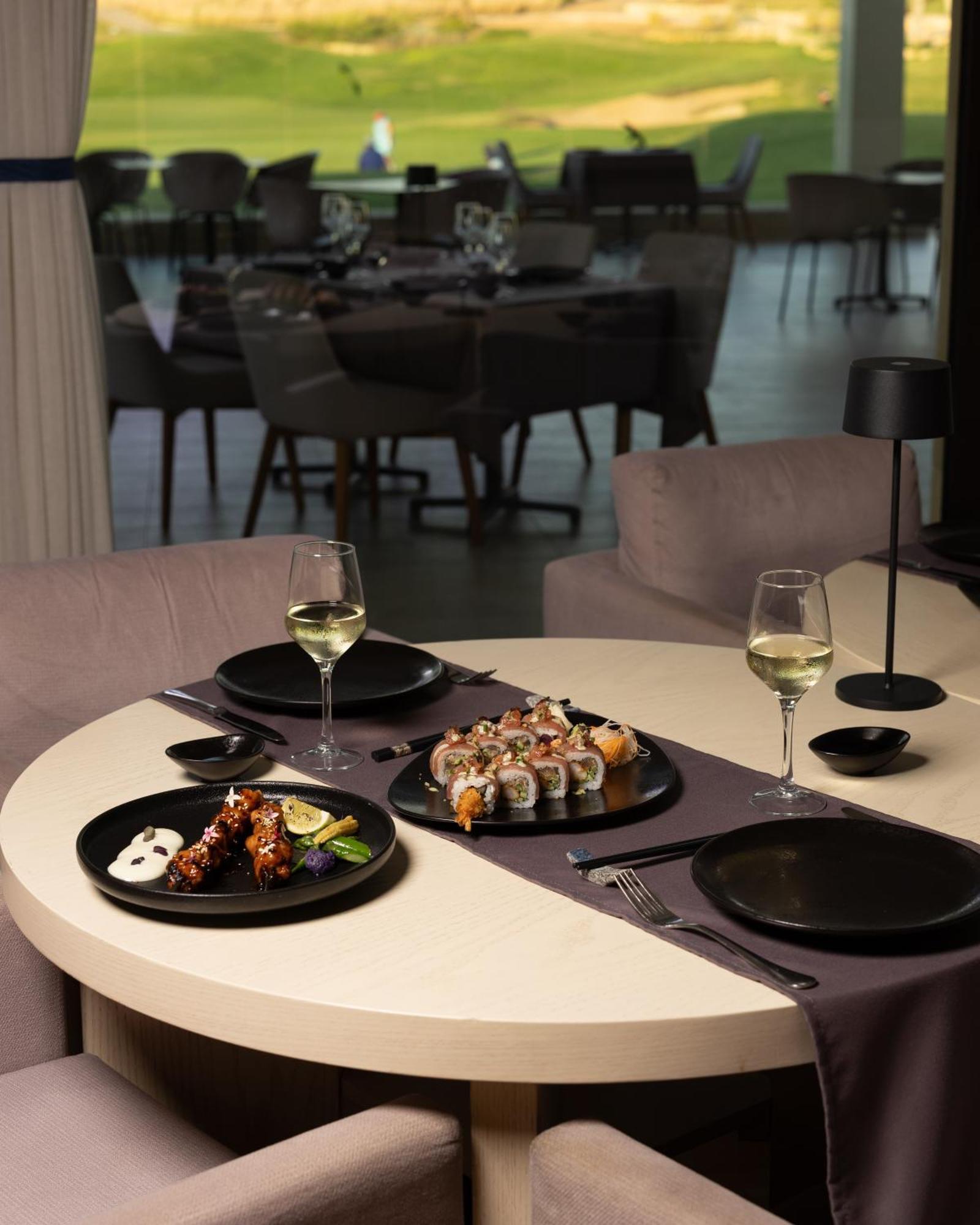 Aphrodite Hills Hotel Kouklia Extérieur photo