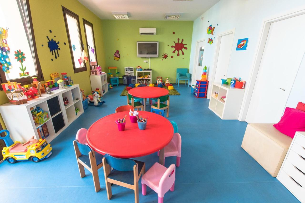 Aphrodite Hills Hotel Kouklia Extérieur photo