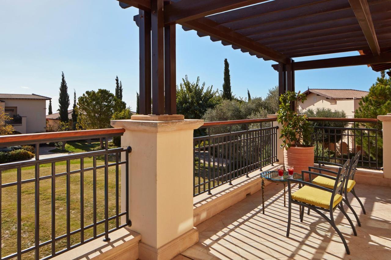 Aphrodite Hills Hotel Kouklia Extérieur photo